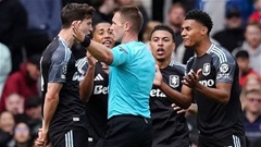 Premier League 2024/25: Ám ảnh trọng tài 